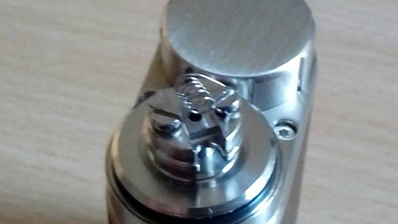 RIGENERAZIONE: DOGGY STYLE 2K18 (CLONE SXK) [SigarettaElettronicaForum.com]
