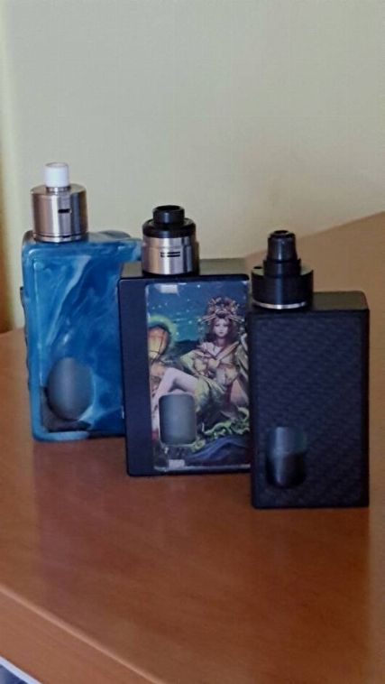 BOTTOM FEEDER WORLD ( Box, atom, new, e more...) NO CLONI !!!! [SigarettaElettronicaForum.com]