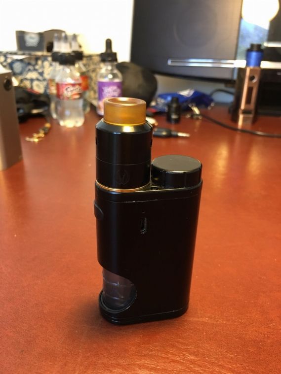 Pulse 22 by Vandy Vape - Recensione [SigarettaElettronicaForum.com]