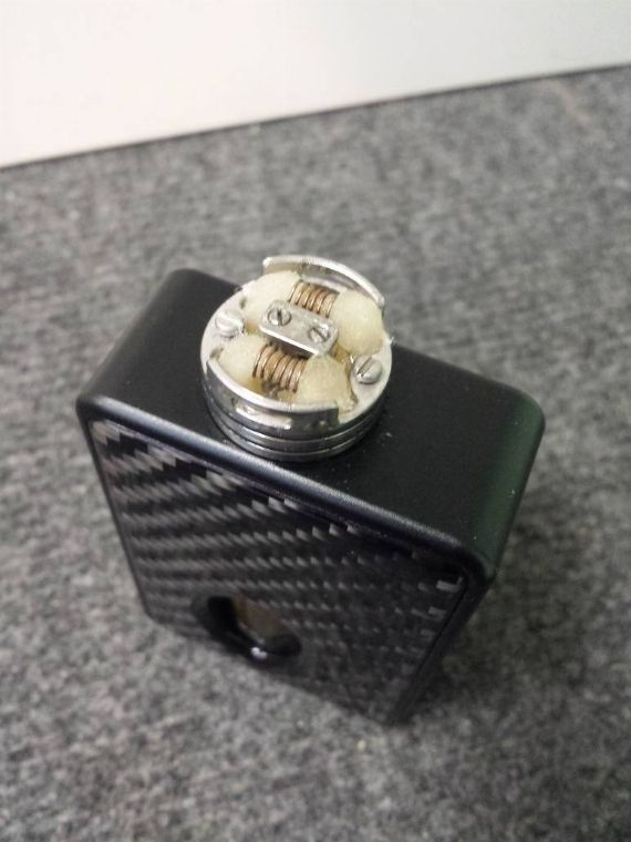 Rigenerazione: Le86 Creavap Bottom Feeder [SigarettaElettronicaForum.com]