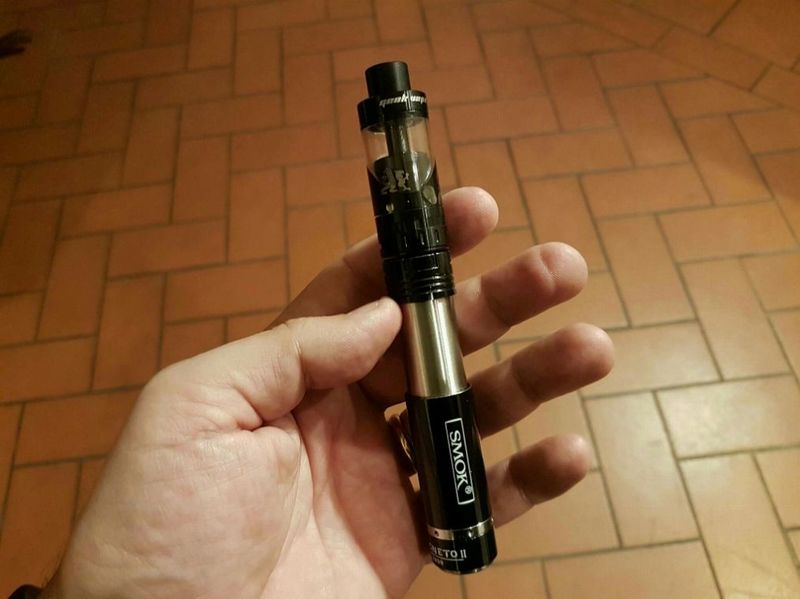 Informazioni Su Tubo Smok Magneto II Telescoping Mechanical Mod [SigarettaElettronicaForum.com]