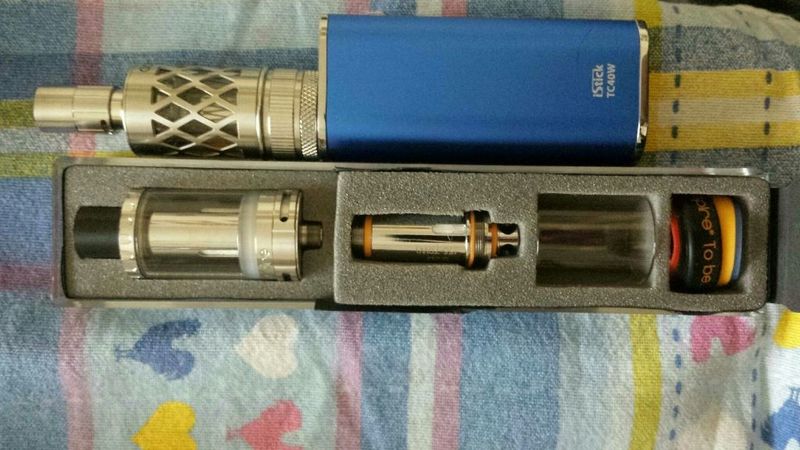 Aspire Cleito [SigarettaElettronicaForum.com]
