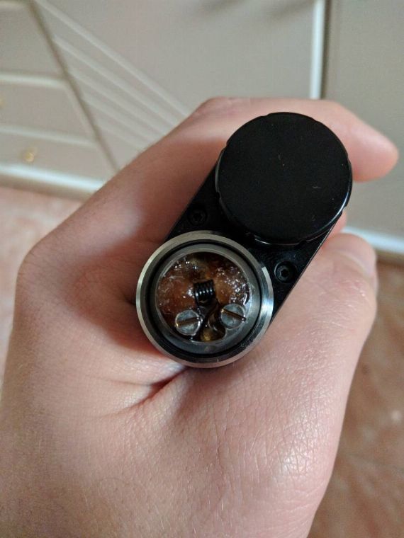 Strike 18 (CLONE) [SigarettaElettronicaForum.com]