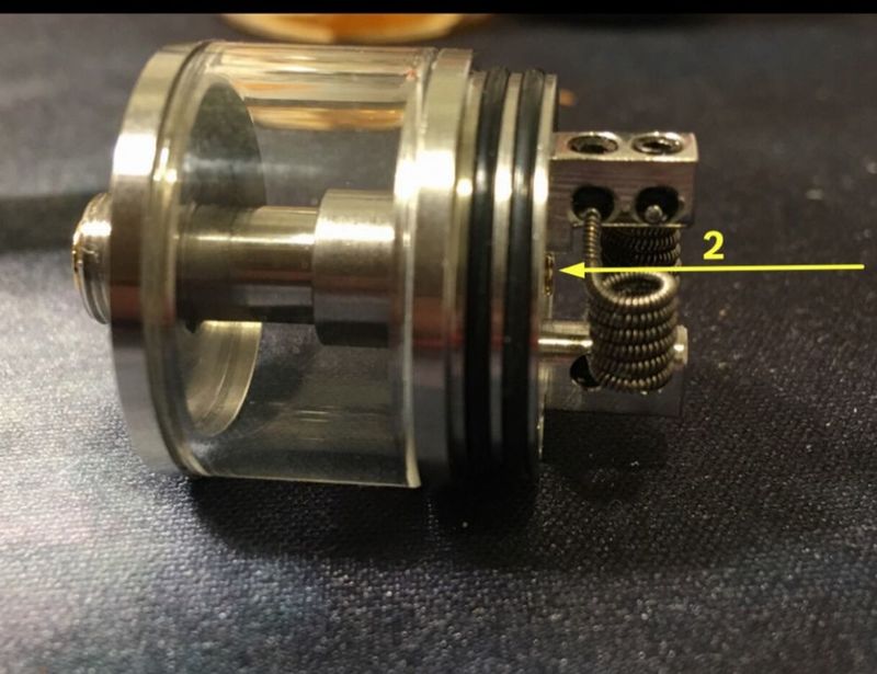 Geekvape Avocado in Bottom Feeder !? [SigarettaElettronicaForum.com]