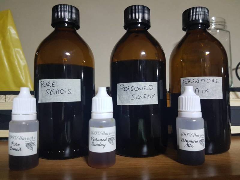 Cercasi Cavie Per Aroma Tabaccoso Artigianale... [SigarettaElettronicaForum.com]