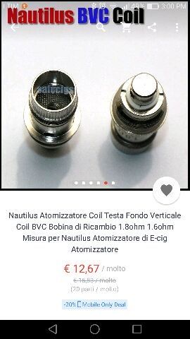 La Scimmiai Ha Presooooo.. [SigarettaElettronicaForum.com]