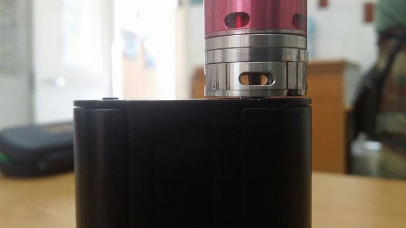 Gemini Vaporesso non rigenerabile [SigarettaElettronicaForum.com]