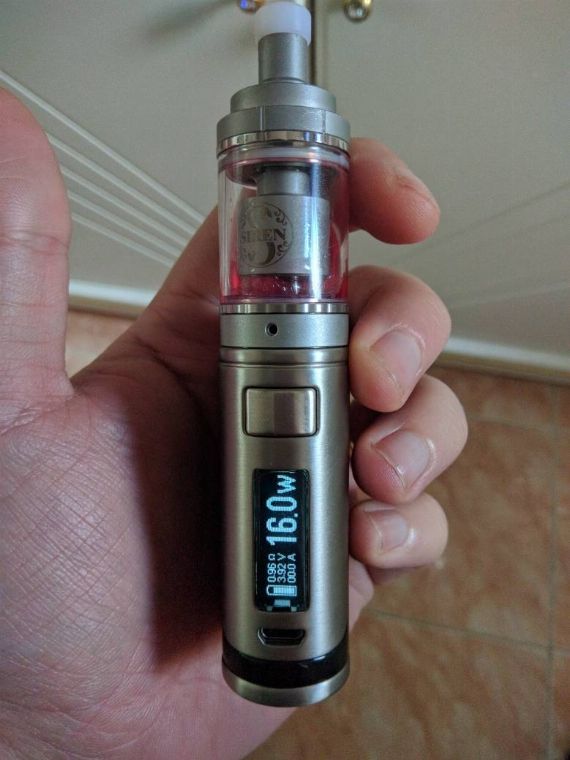 MTL da 25mm... Urge una nuova box! [SigarettaElettronicaForum.com]
