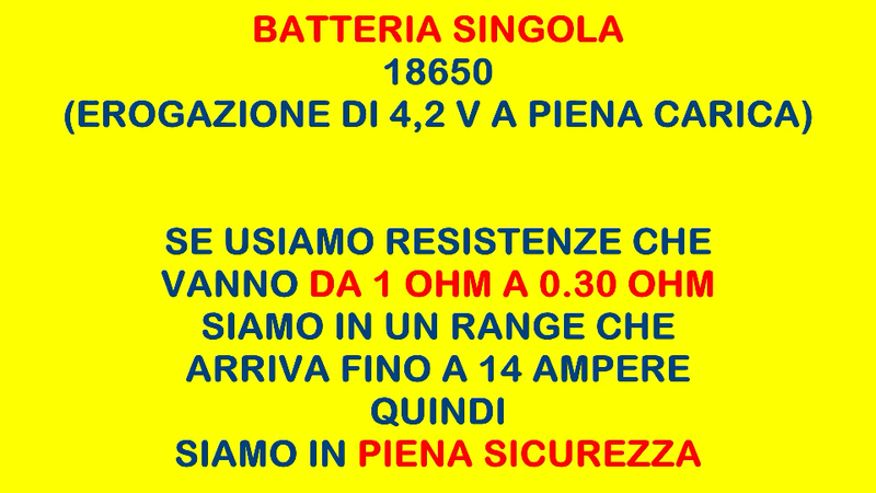 Consiglio Batterie Per Meccanico/Semi-Meccanico [SigarettaElettronicaForum.com]