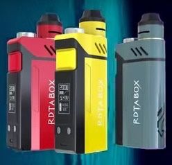 Ijoy presenta la Rdta 200 con tank da 12,5 ml [SigarettaElettronicaForum.com]