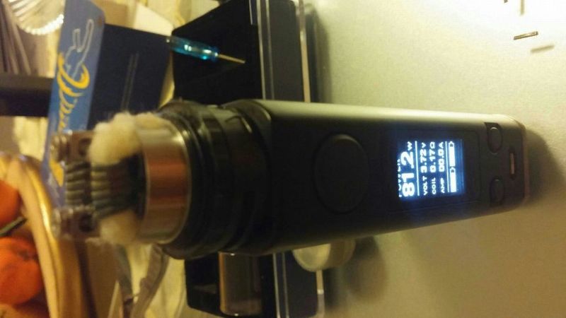 Evic primo + tornado hero [SigarettaElettronicaForum.com]