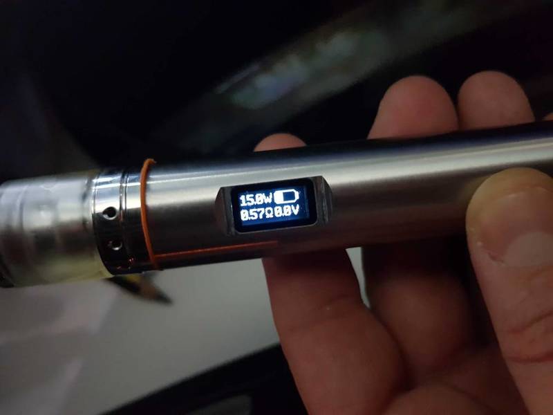 Atom RTA 17 Mm [SigarettaElettronicaForum.com]