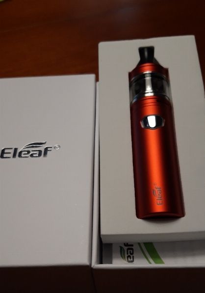Eleaf Elven Kit Recensione [SigarettaElettronicaForum.com]