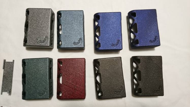 Lista Di Interesse / GDA - Honeybox DNA75C [SigarettaElettronicaForum.com]