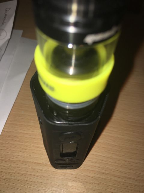 Box Per Atom Da 24/25 Mm [SigarettaElettronicaForum.com]