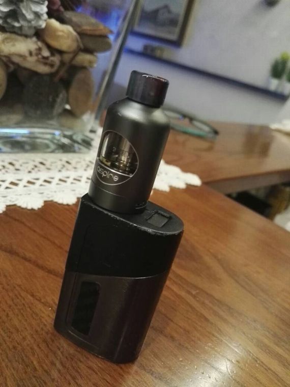 [HELP] Nautilus 2 [SigarettaElettronicaForum.com]