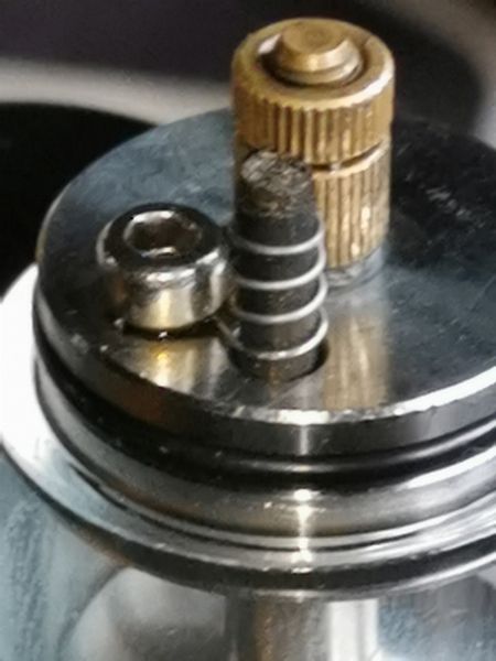 Rigenerazione Rocket R [SigarettaElettronicaForum.com]