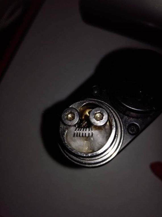 (Clone YFTK) Consigli Di Rigenerazione X Speed Revolution E Speed Revolution Mini [SigarettaElettronicaForum.com]