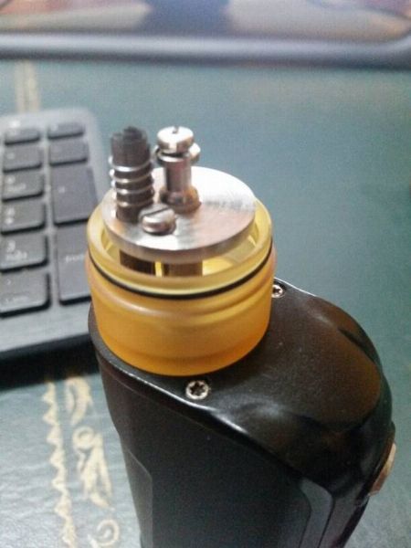 Problemi Rigenerazione Le Zephyr By Vaponaute [SigarettaElettronicaForum.com]