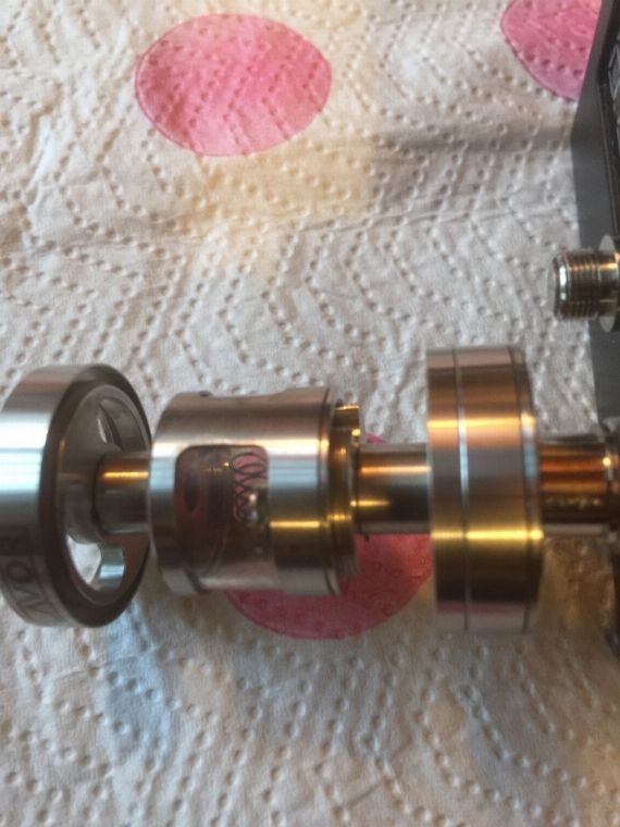 Trovato Il Siren 22 Nero [SigarettaElettronicaForum.com]