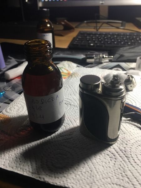RIGENERAZIONE: DOGGY STYLE 2K18 (CLONE SXK) [SigarettaElettronicaForum.com]