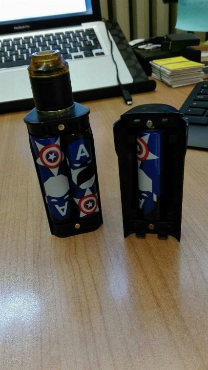 La Scimmiai Ha Presooooo.. [SigarettaElettronicaForum.com]