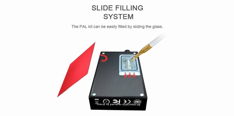 Artery PAL AIO (billet Box Style Con Batteria Integrata) [SigarettaElettronicaForum.com]