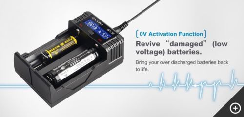 Caricabatterie Esterno, Dilemma: Nitecore D4,  Xtar VC4 Oppure Xtar VP4 ?? [SigarettaElettronicaForum.com]