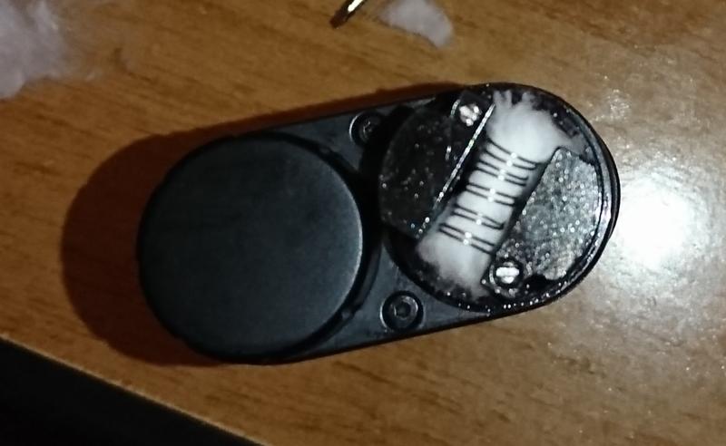 RIGENERAZIONE: OUMIER WASP NANO RDA [SigarettaElettronicaForum.com]