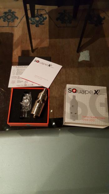 Vendo Svoemesto Semovar V3 Nuovo [SigarettaElettronicaForum.com]