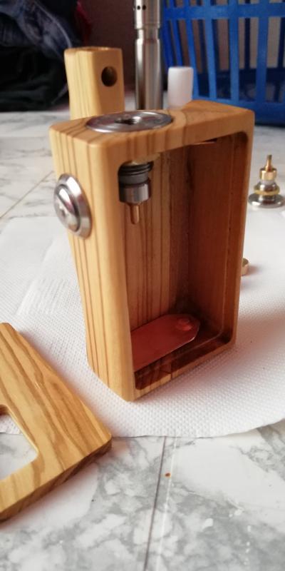 Le Mie Box Mod Artigianali [SigarettaElettronicaForum.com]