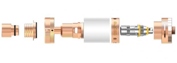 Aspire Triton Mini [SigarettaElettronicaForum.com]