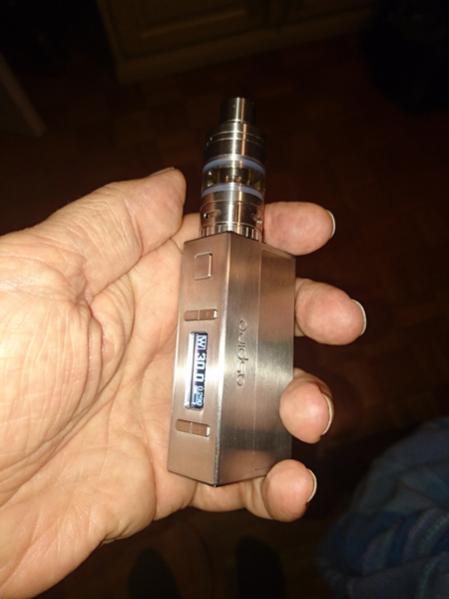 Smok TFV4 Micro - La (mia) Scheda [SigarettaElettronicaForum.com]