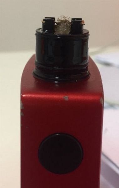 Berserker MTL RDA by Vandy Vape [SigarettaElettronicaForum.com]