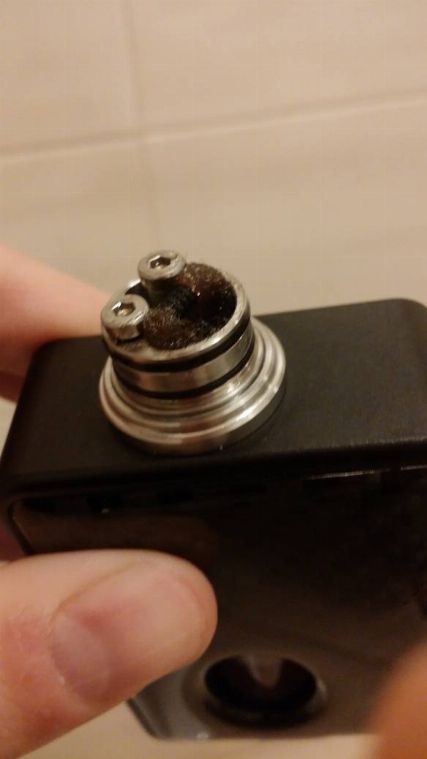 Speed Revoluzion Su HCigar VT Inbox 75W BF [SigarettaElettronicaForum.com]