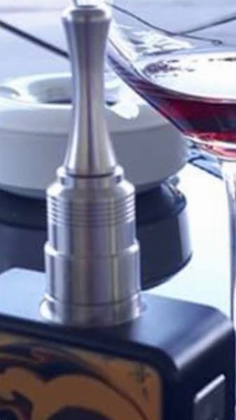 Aromi Vaping Gentleman e atom bf 900 [SigarettaElettronicaForum.com]