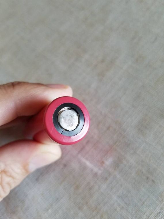 Sony VTC5 "Rotta" [SigarettaElettronicaForum.com]