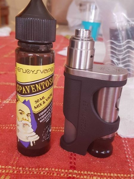 Che Vi Svapate? [SigarettaElettronicaForum.com]