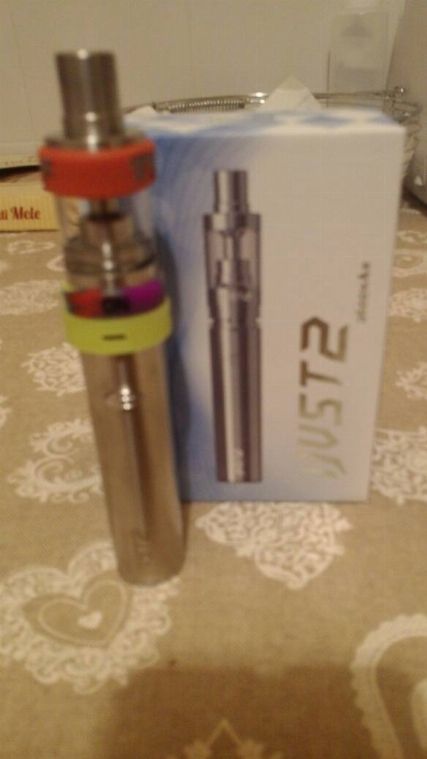 Ovale Ego-Duo Atomizzatore Si Svita Da Solo [SigarettaElettronicaForum.com]