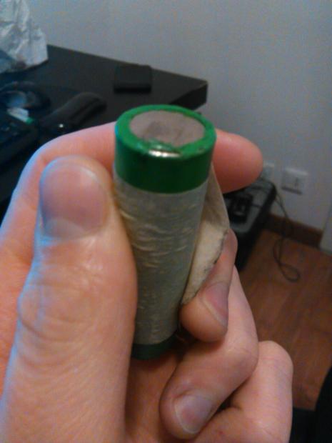Sony Vtc5 Sbucciate [SigarettaElettronicaForum.com]