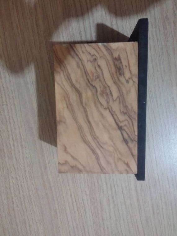 Prima Box Mod Bottom Feeder In Legno Con DNA 75 [SigarettaElettronicaForum.com]