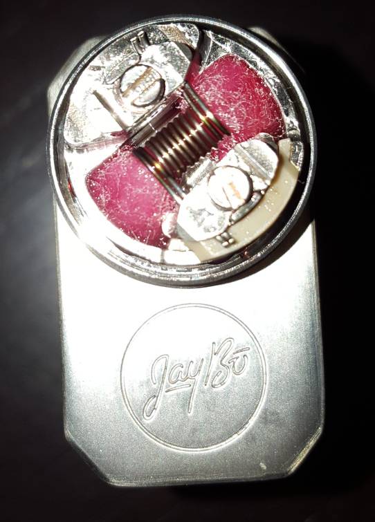 RIGENERAZIONE: ENTHEON BY PSYCLONE [SigarettaElettronicaForum.com]