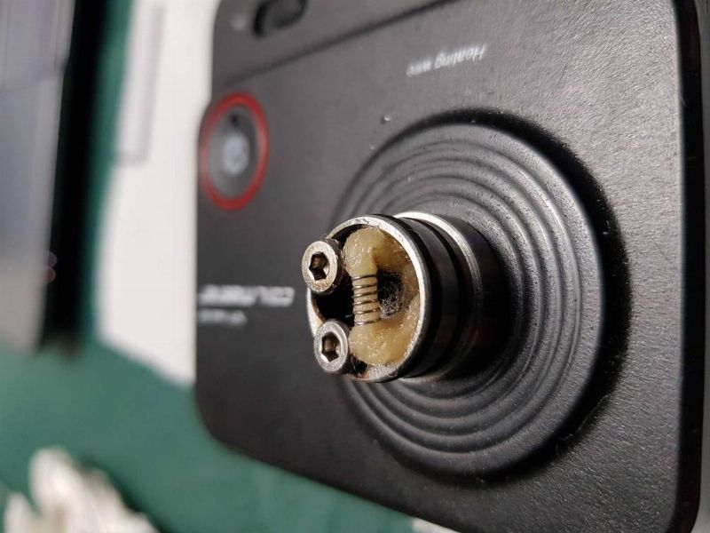 Rigenerazione: Speed Revolution By Luca Creations [SigarettaElettronicaForum.com]