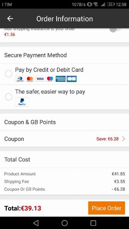 Posso fidarmi di gearbest? [SigarettaElettronicaForum.com]