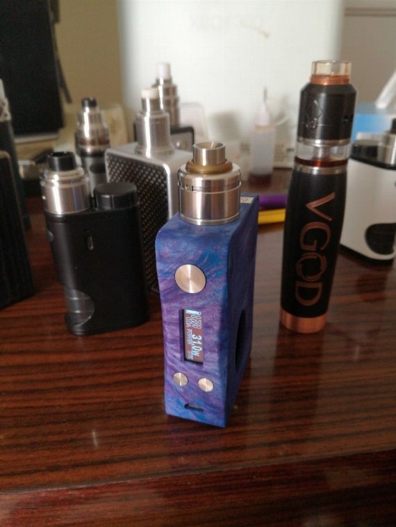 Box Killer Bf 80w -ALEADER [SigarettaElettronicaForum.com]