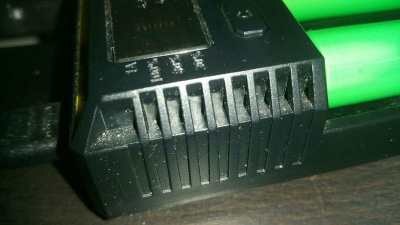 Nitecore Intellicharger New I2. [SigarettaElettronicaForum.com]