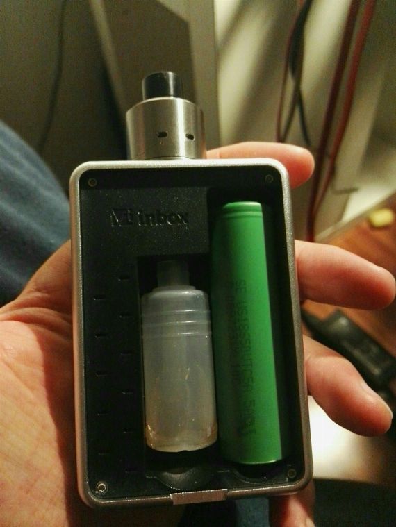 Acquisto bottom feeder elettronico [SigarettaElettronicaForum.com]