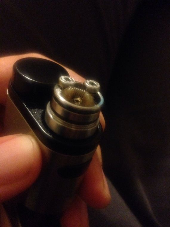 Speed Revolution Clone Aroma Assente [SigarettaElettronicaForum.com]