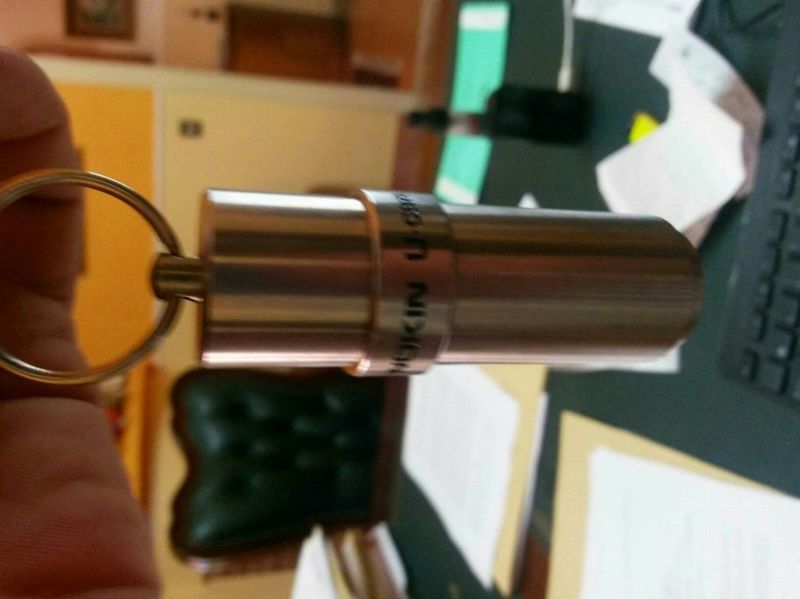GRIFFIN 25 MINI [SigarettaElettronicaForum.com]