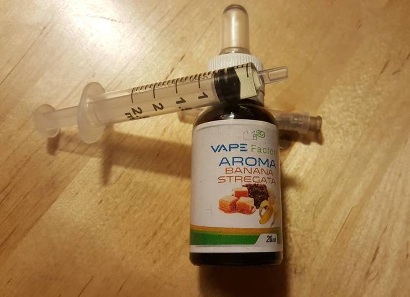 Aiuto Su Preparazione Liquidi 50/50 [SigarettaElettronicaForum.com]